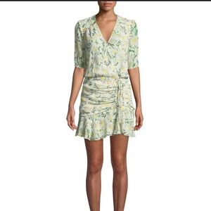 Excellent used Veronica Beard mini dress, Dakota style